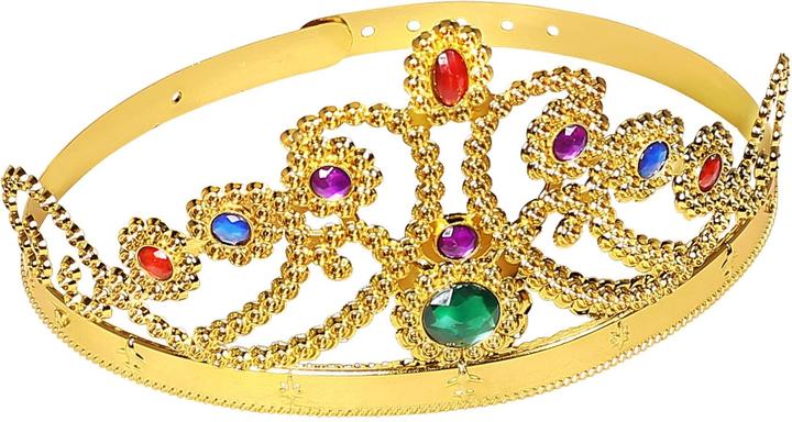 Image du produit Widmann Couronne de reine en or avec pierres précieuses