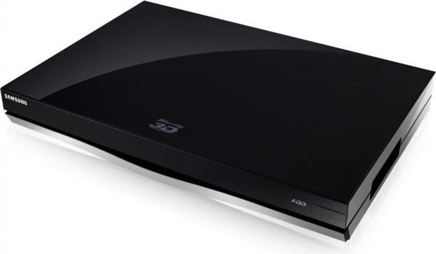 Produktbild Samsung BD-E8300, 320GB DVB-C/T Recorder, 3D, WiFi, DualCore (320 GB)