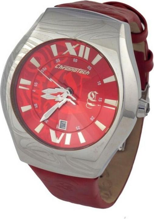 Chronotech Herrenuhr CT7694M-03 (Ø 43 mm) (43 mm)