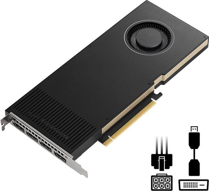 Immagine prodotto HP RTX A4000 (16 GB)