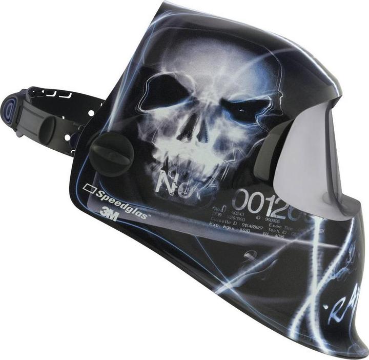 Image du produit SpeedGlas Casque de soudeur 100V XTer
