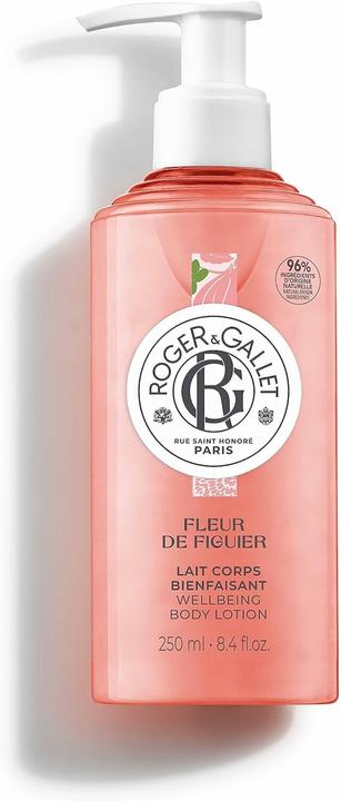 Actual product image Roger & Gallet Lait pour le Corps (Body milk, 250 ml)