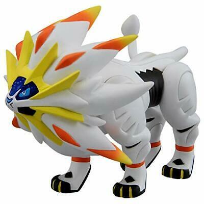 Actual product image Takara Tomy Pokemon - Solgaleo ML-14 Moncollé