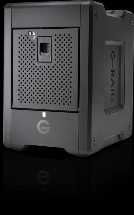 Image du produit SanDisk Professional G-RAID Shuttle 4 (24 To)