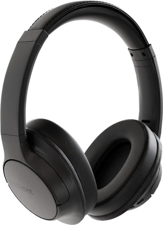 Image du produit Audictus Casque Champion Pro, supra-auriculaire, sans fil, microphone, noir (0.83 h, Sans fil)