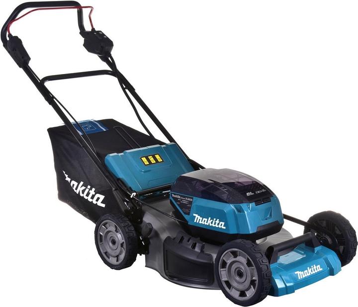 Makita DLM530PT4 (Fonctionnement sur batterie)