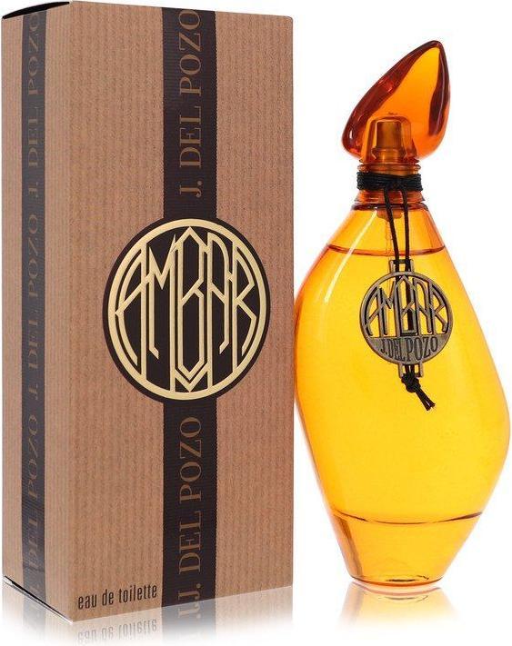 Produktbild Jesus Del Pozo Ambar (Eau de Toilette, 100 ml)