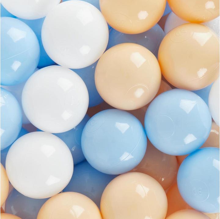 Image du produit Bieco Balles pour piscine à balles 100 pcs. Plage