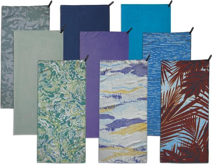 Produktbild Pack Towl Badetuch RecPers Beach, Sage, 150 x 91 cm (150 x 91 cm)