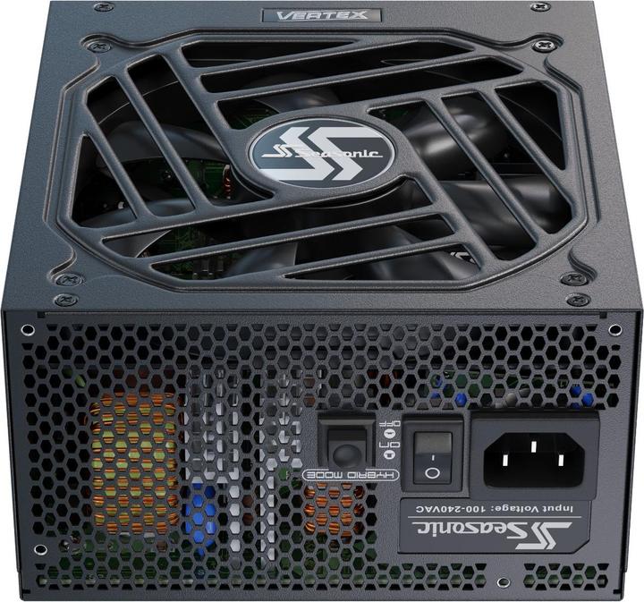 Actual product image Seasonic Vertex GX-850 (850 W)