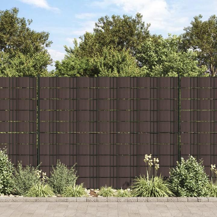 Actual product image VidaXL Fence privacy screen
