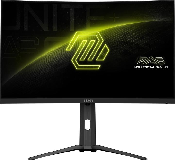 Actual product image MSI MAG 321CUPDF (3840 x 2160 Pixels, 31.50")