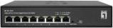 Produktbild LevelOne Switch 8x GE GES-2208 Hilbert 10" (8 Ports)