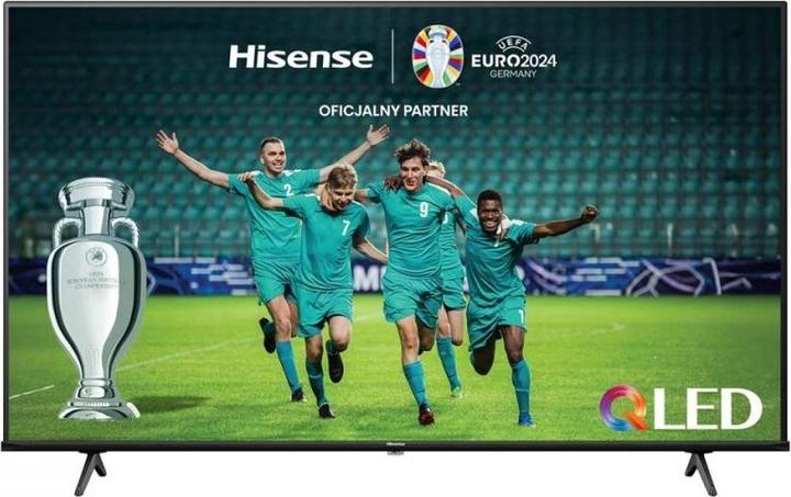 Produktbild Hisense TV 75E7NQ (75", E7NQ, QLED, 4K, 2023)