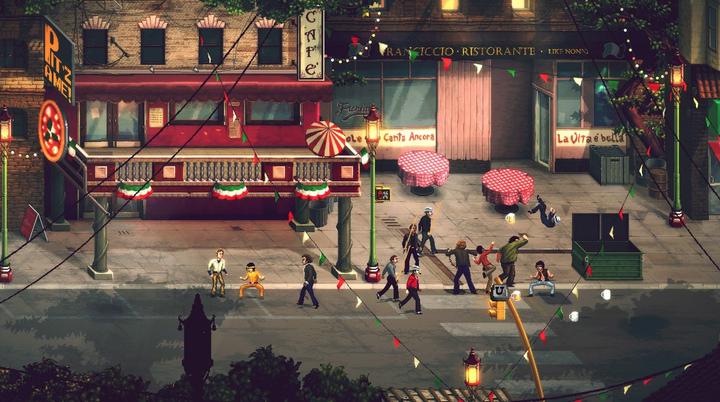 Immagine prodotto ININ Games Bud Spencer e Terence Hill 2 PS-5 Schiaffi e Fagioli (PS5, DE)