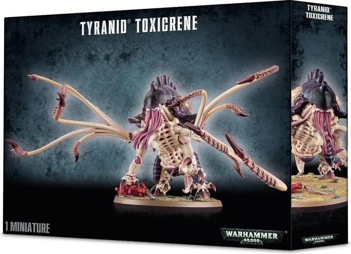 Actual product image Games Workshop Toxicrene - Maleceptor (Plastic)
