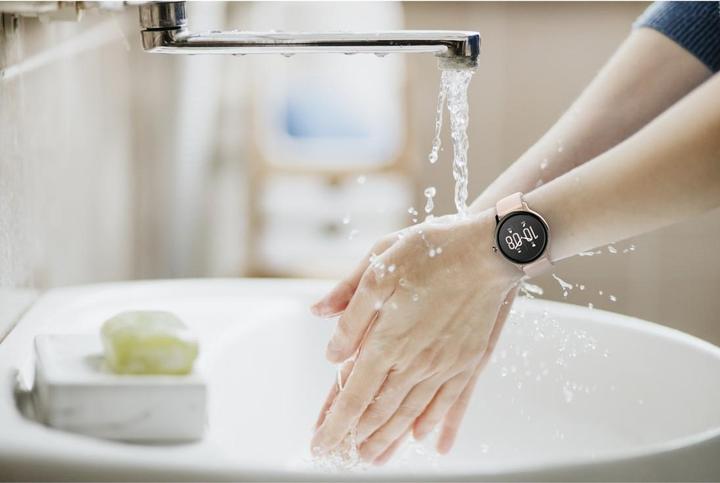Produktbild Hama Fit Watch 4910 (45 mm)
