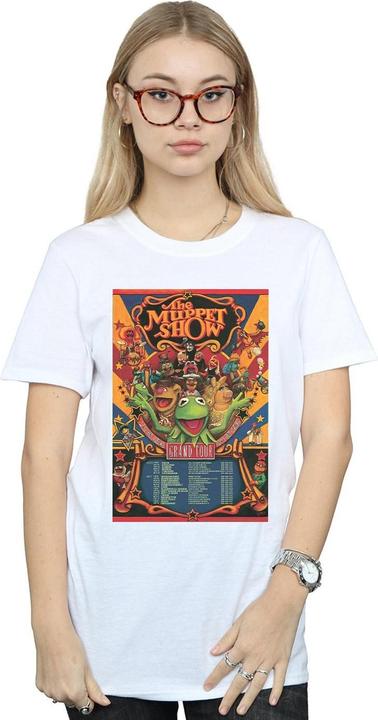 Produktbild Disney The Muppets The Muppet Show Poster TShirt (XL)
