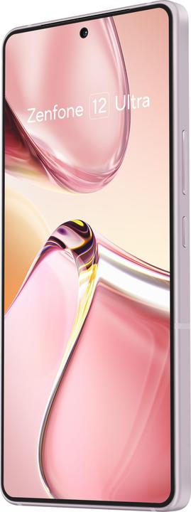 Actual product image ASUS Zenfone 12 Ultra (512 GB, Rose, 6.78", Dual SIM, 50 Mpx, 5G)