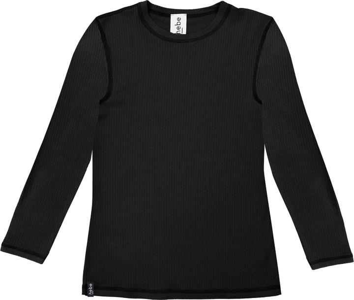 Immagine prodotto Hebe Langarmshirt mit gerippter Textur (146)