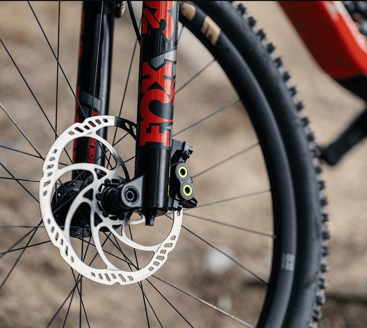 Produktbild Magura Mt5 Pro Set (Vorne + Hinten, Bremsset, 4)