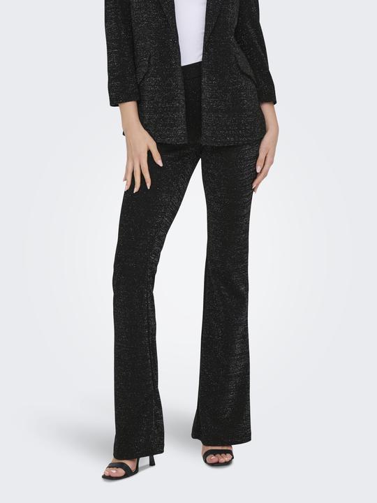 Actual product image Only ONLPAIGE-ALYA High waist flared trousers Trousers (32)