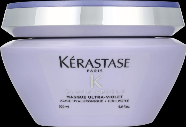 Immagine prodotto Kérastase Blond Absolu Masque Ultra-Violet (200 ml)