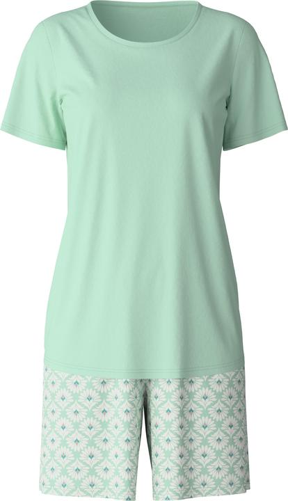 Calida Flower Nights Kurz-Pyjama