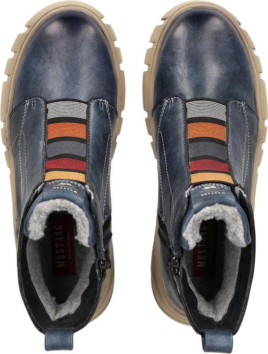 Actual product image Mustang Stiefelette (41)