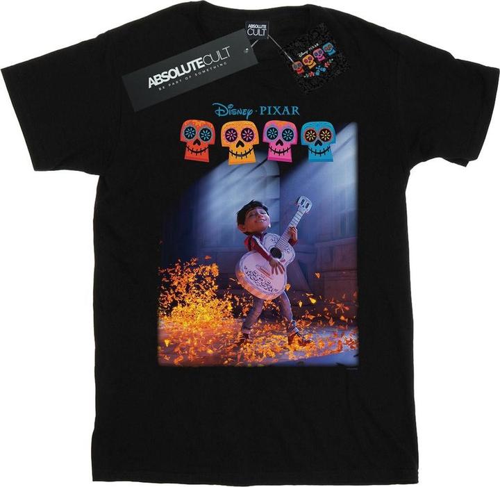 Produktbild Disney Coco Miguel Playing Guitar TShirt (XXL)
