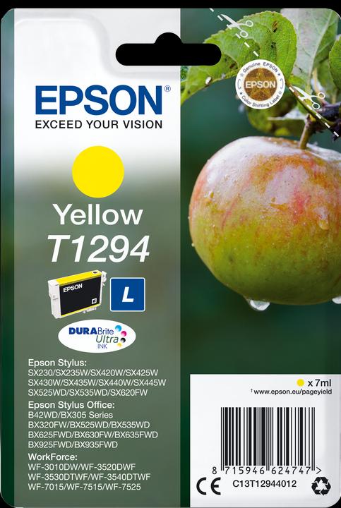 Epson T1294 DuraBrite Ultra (Y)