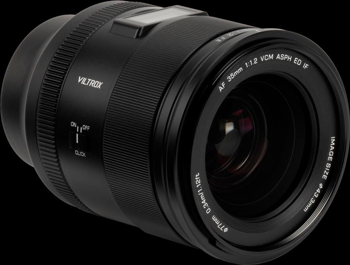 Productafbeelding Viltrox Auto Focus, Full Frame 35mm F1.2 for Sony E Mount (Sony E, Volledig formaat)