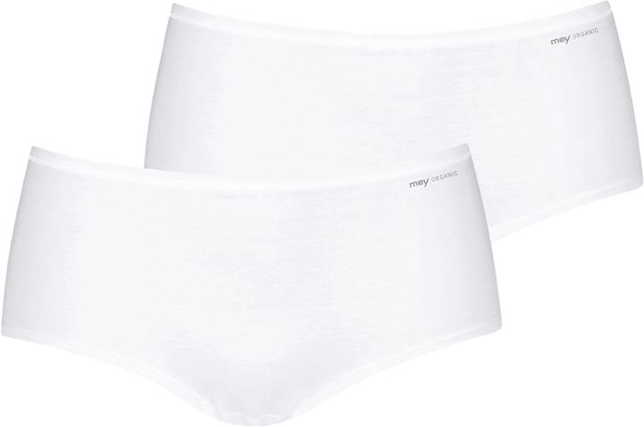 Produktbild Mey 2er Pack Organic Panty (38, M, 2er Pack)