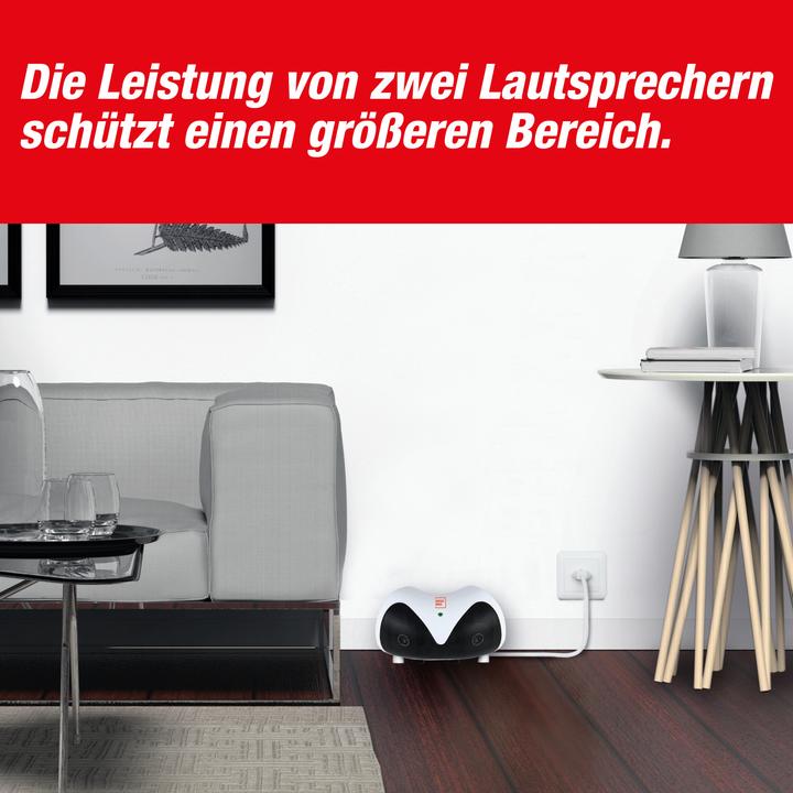 Actual product image Swissinno Ultraschall Nagetier-Vertreiber 30m²