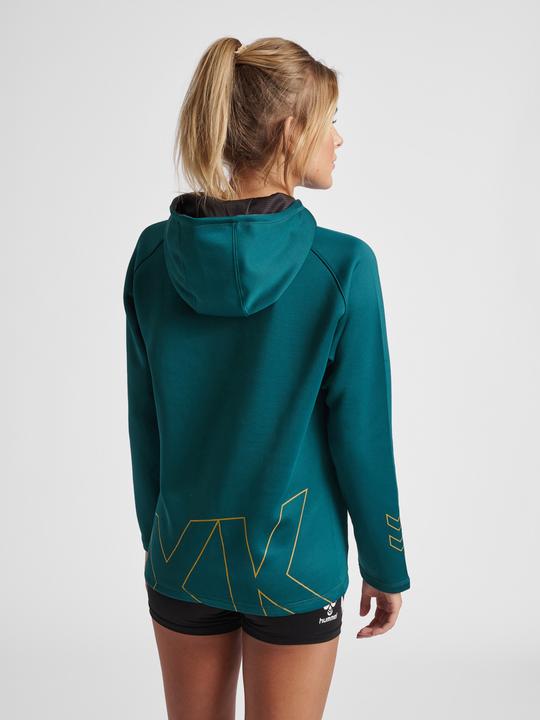 Actual product image hummel Cima Xk Hoodie Woman (XS)