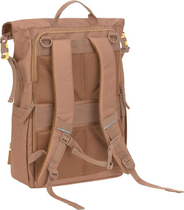 Produktbild Lässig Wickeltaschen & Wickelrucksäcke Wickelrucksack Outdoor Rolltop Backpack -