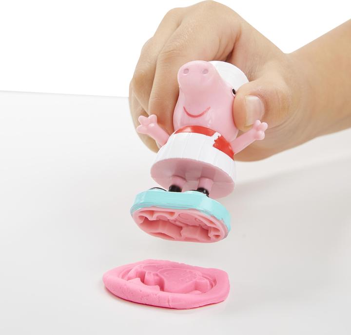 Produktbild Play-Doh Peppas Ice Cream
