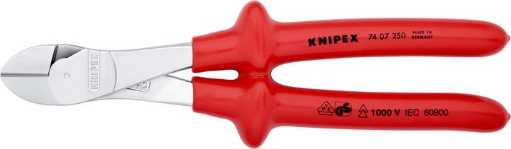 Actual product image Knipex High Leverage Diagonal Cutter (270 mm)