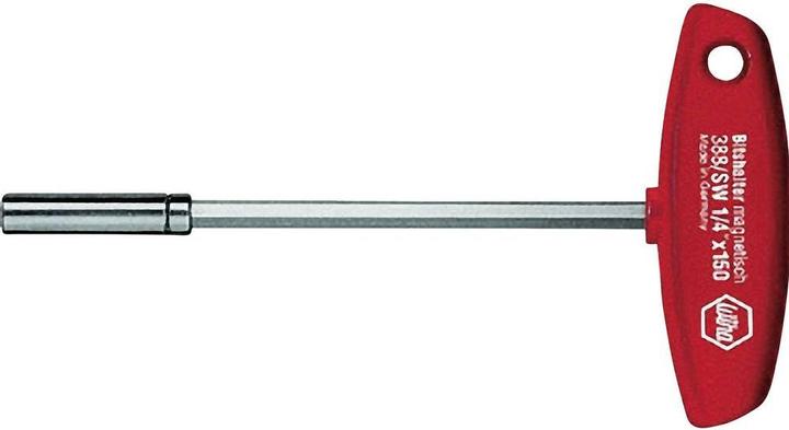 Actual product image Wiha Workshop bit screwdriver (1/4")