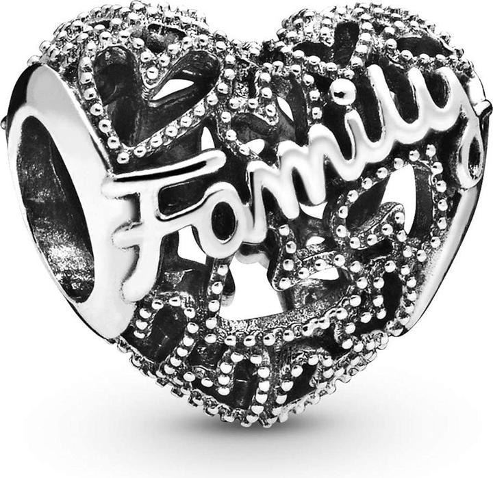 Image du produit Pandora Charm Coeur de Famille (Argent 925)