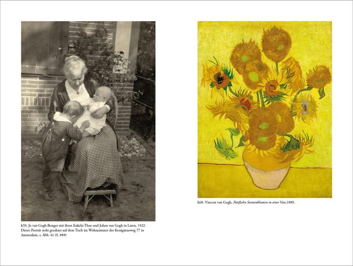 Actual product image Jo van Gogh-Bonger (German, Hans Luijten, 2025)