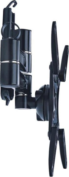 Actual product image Techly Mounting kit (wall plate, 3 joints, bracket for display) - for flat panel sc (Wall, 37", 25 kg)