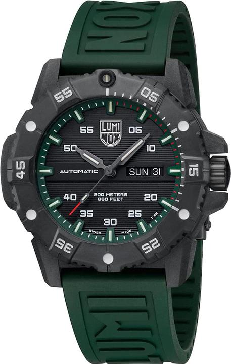 Actual product image Luminox Master (Swiss made, 45 mm)