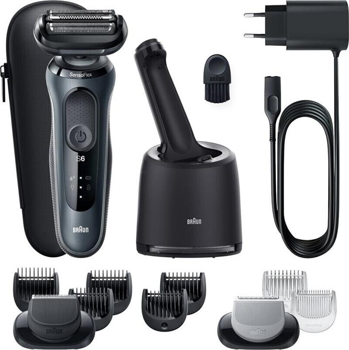 Actual product image Braun Series 6 61-N7650cc