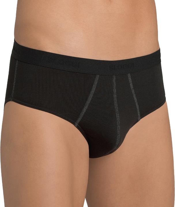 Produktbild Sloggi 6er Pack 24/7 Midi Slip - Unterhose (S, 6er Pack)