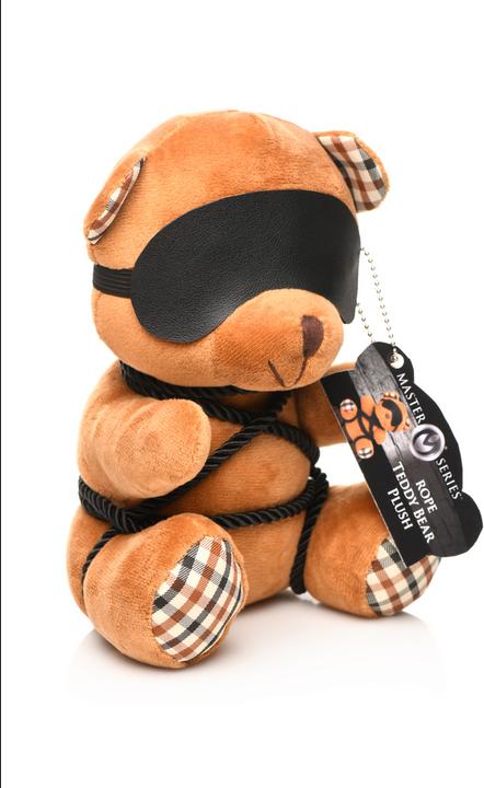 Image du produit Master Series Ours de bondage à la corde
