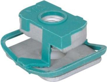 Actual product image Walraven Threaded plate M8