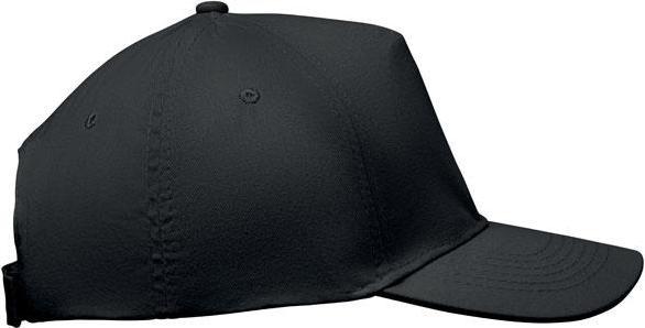 Actual product image MidOcean Sunny 5 Panel Baseball Cap (One size)