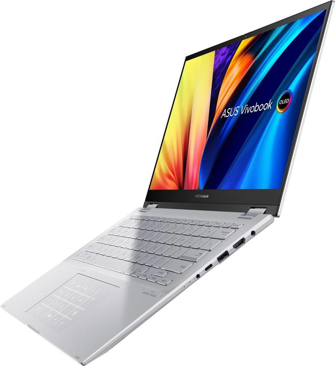 Produktbild ASUS VivoBook S 14 Flip OLED (14", Intel Core i7-12700H, 16 GB, 1000 GB, CH)