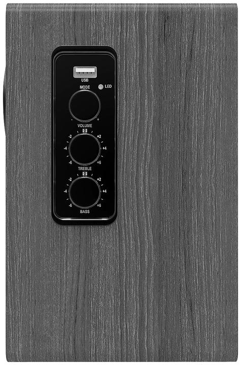 Immagine prodotto Auvisio MSS-95.usb (Set, 120 W)